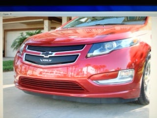 Research 2012
                  Chevrolet Volt pictures, prices and reviews